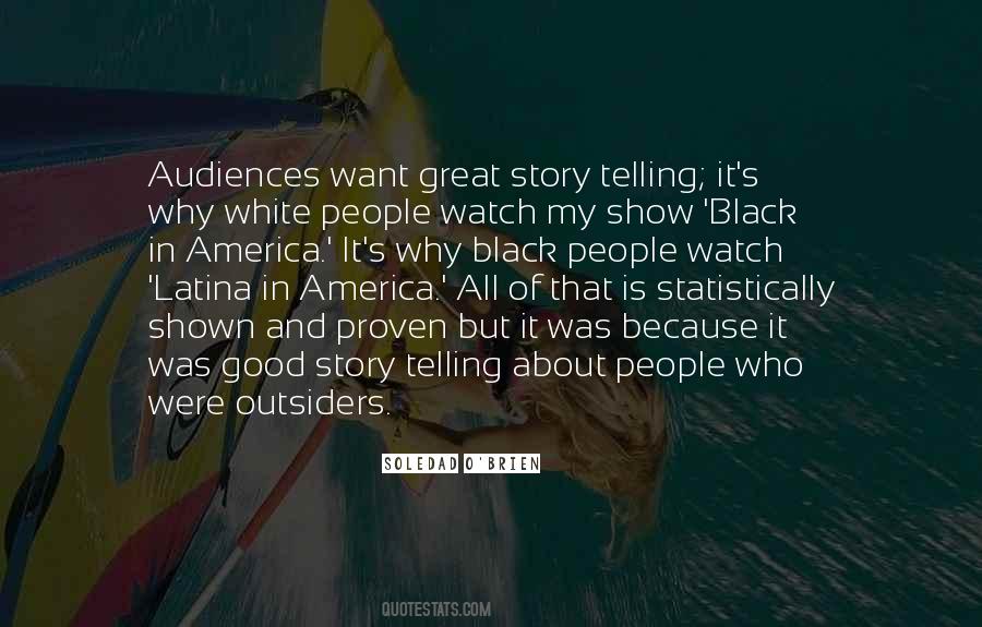Black In America Quotes #545089