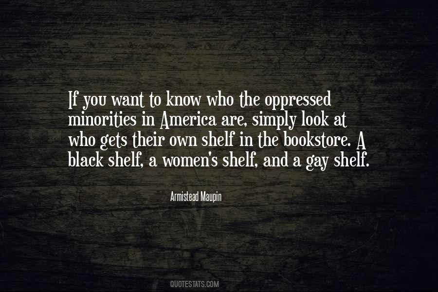 Black In America Quotes #715801