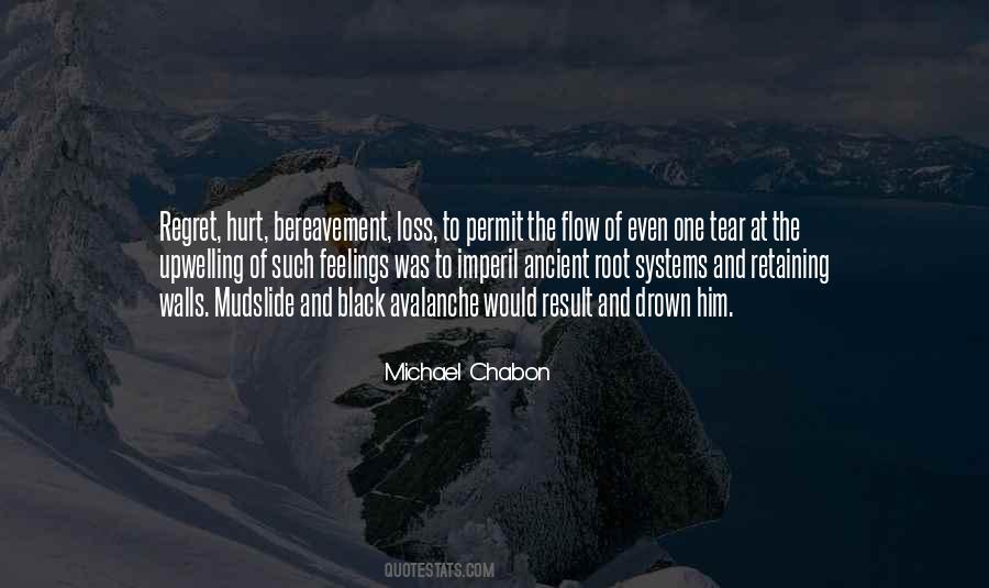Quotes About Loss And Bereavement #1015931