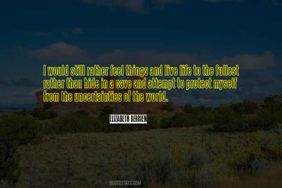 Quotes About Loss And Bereavement #1506068