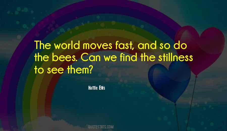 Soluble In Water Quotes #873444