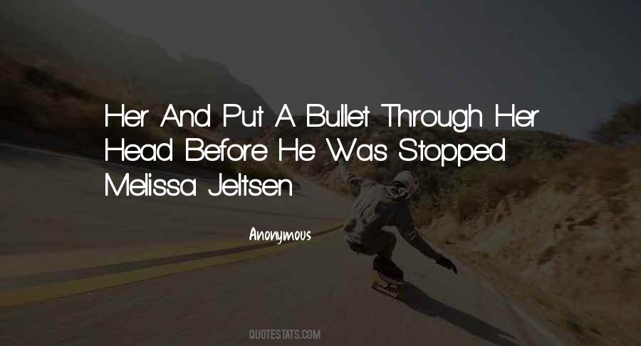 Bullet To The Head Best Quotes #1340103