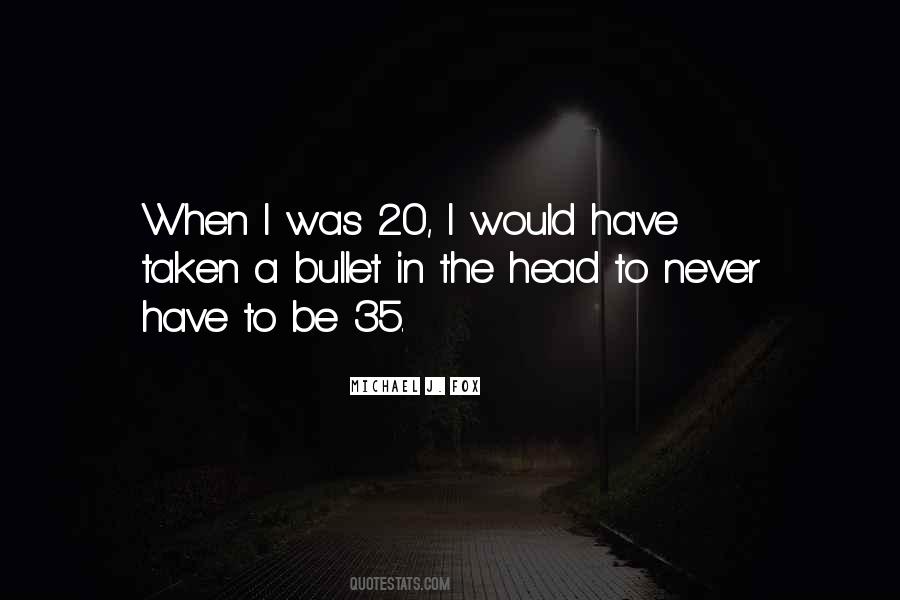 Bullet To The Head Best Quotes #1434493