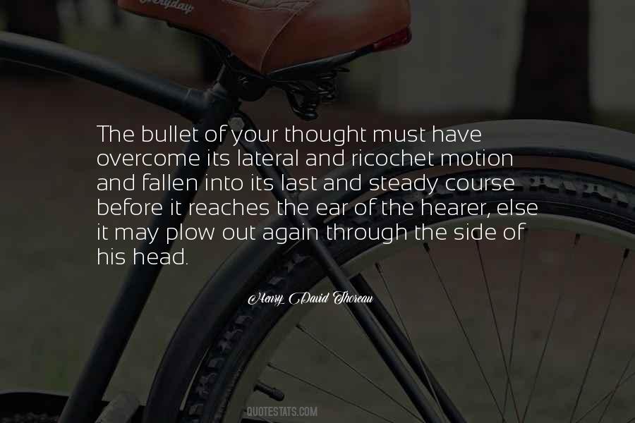 Bullet To The Head Best Quotes #1863263