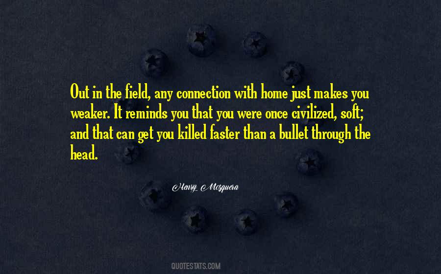 Bullet To The Head Best Quotes #614616