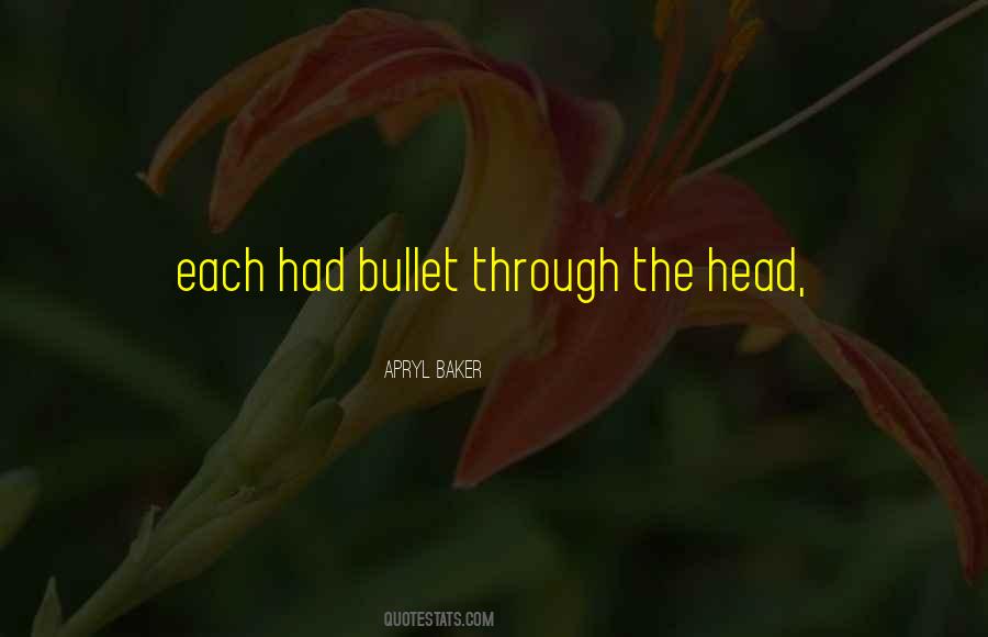 Bullet To The Head Best Quotes #834208