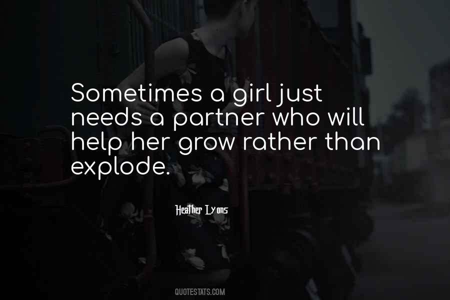 Loralyn Peterson Quotes #554071