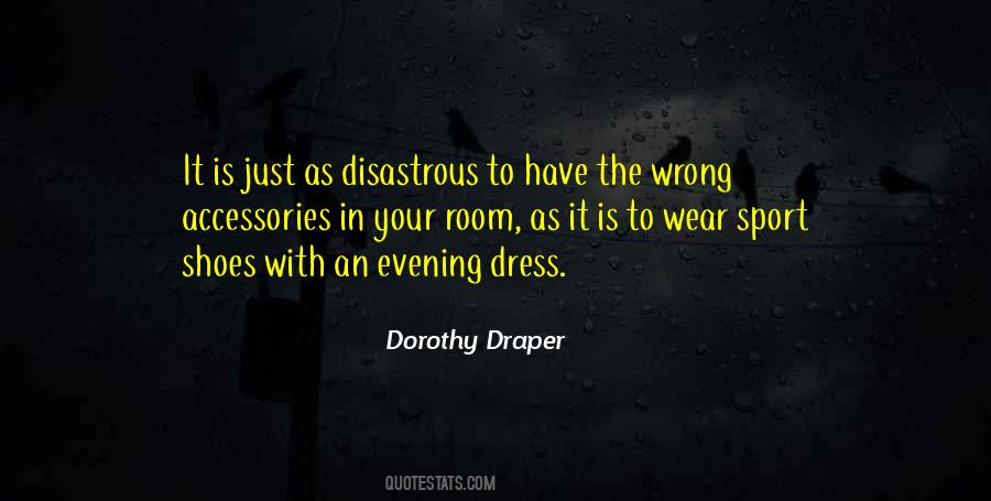 Dorothy S Shoes Quotes #753427