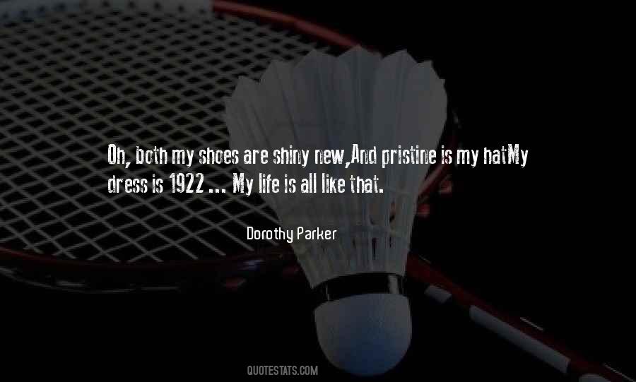 Dorothy S Shoes Quotes #896178
