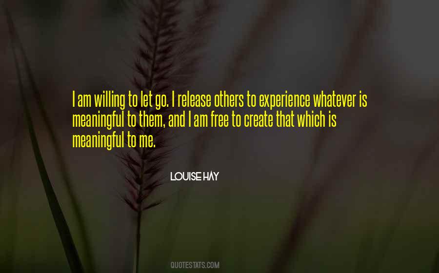 Free To Go Quotes #101917