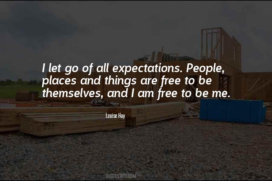 Free To Go Quotes #156412