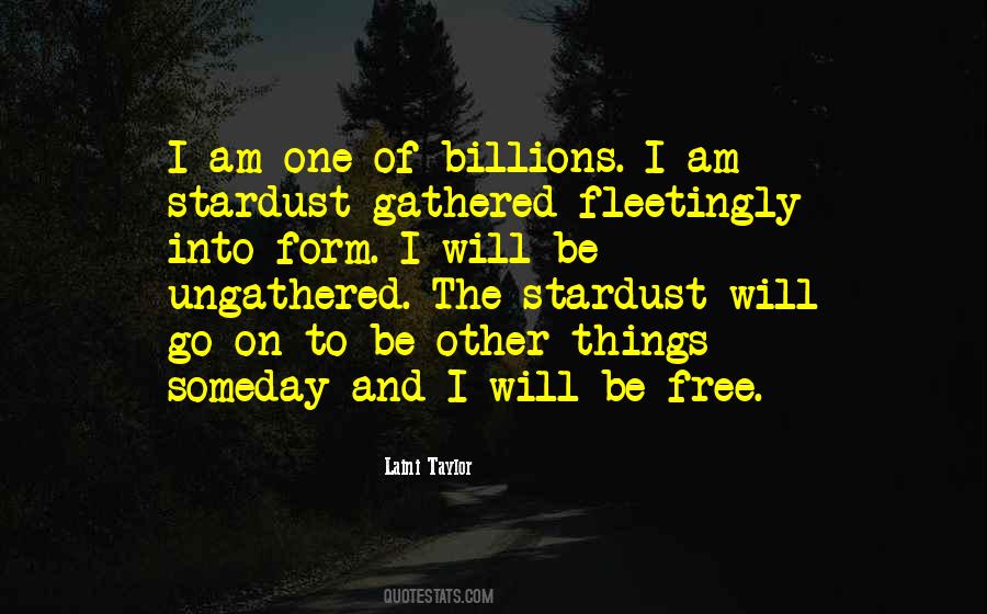 Free To Go Quotes #24077
