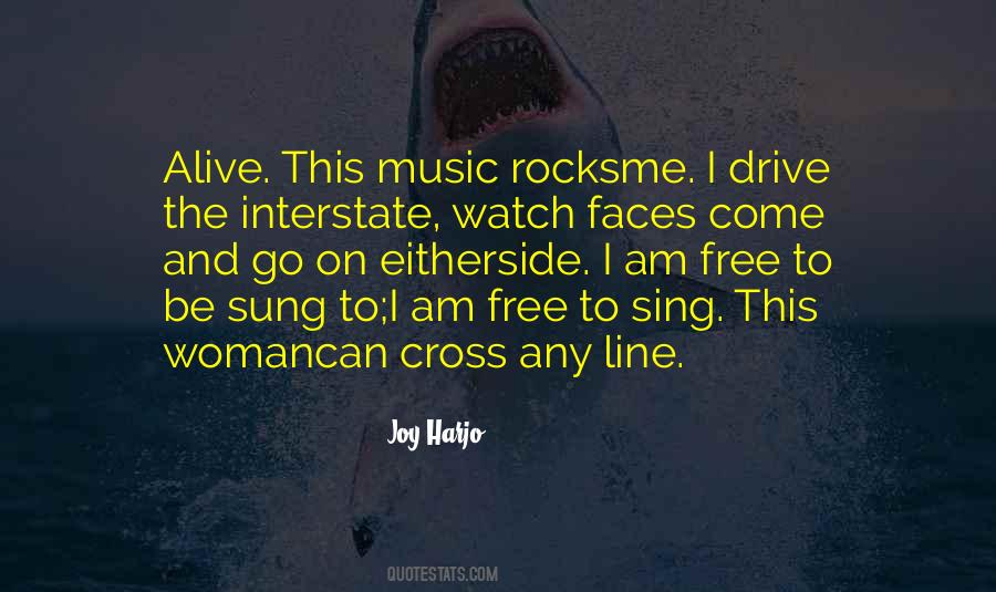 Free To Go Quotes #253853