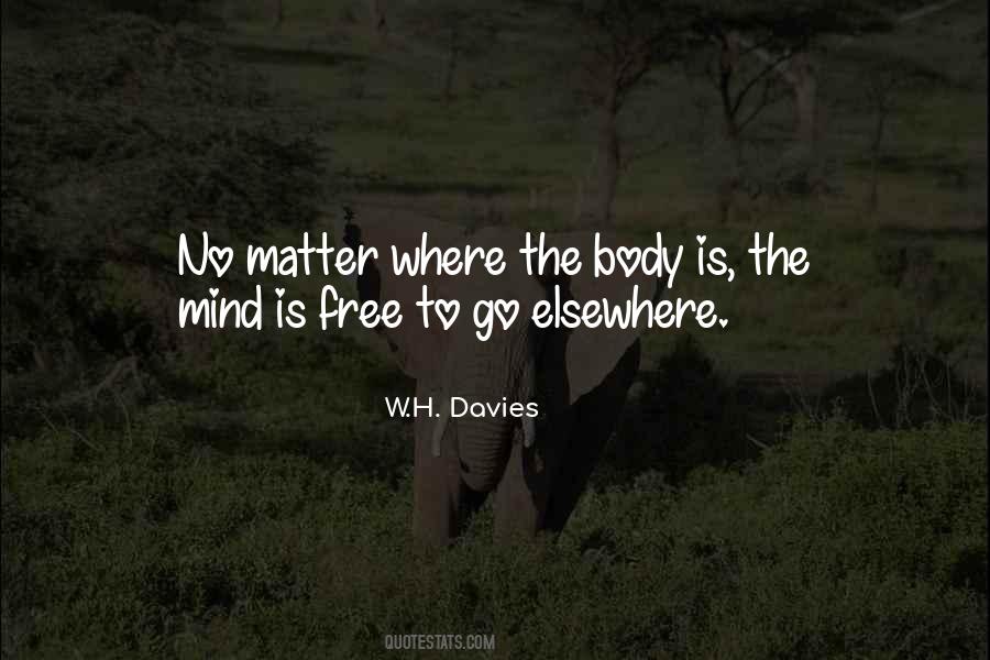 Free To Go Quotes #958244