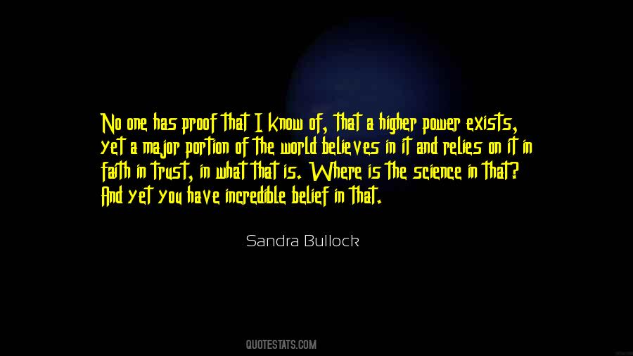 Bullock Quotes #205078
