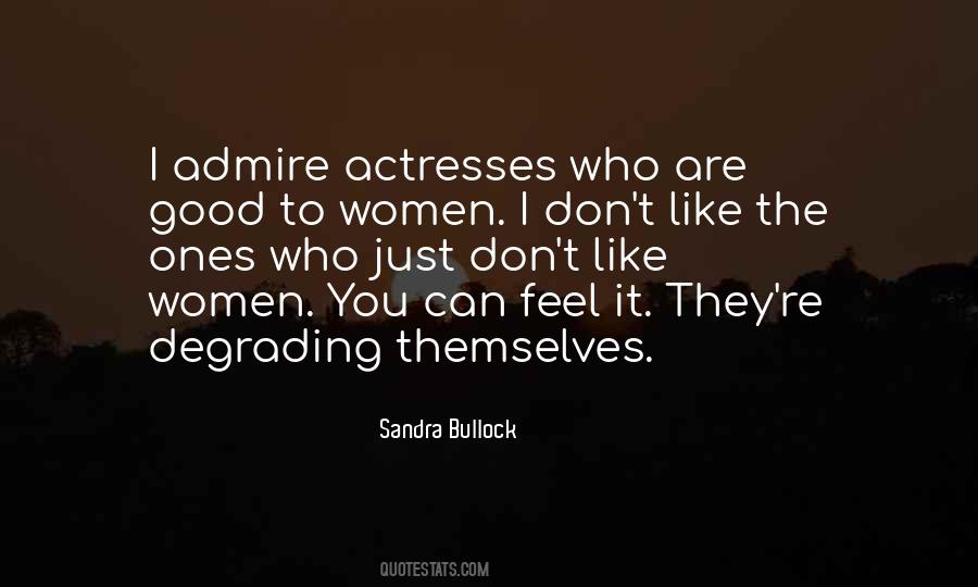 Bullock Quotes #315335