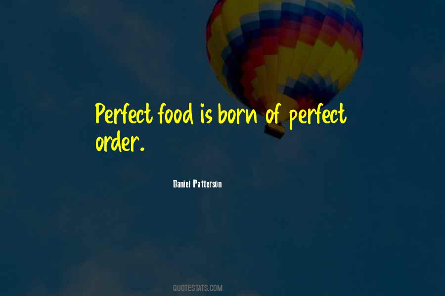 Order Food Quotes #1720169