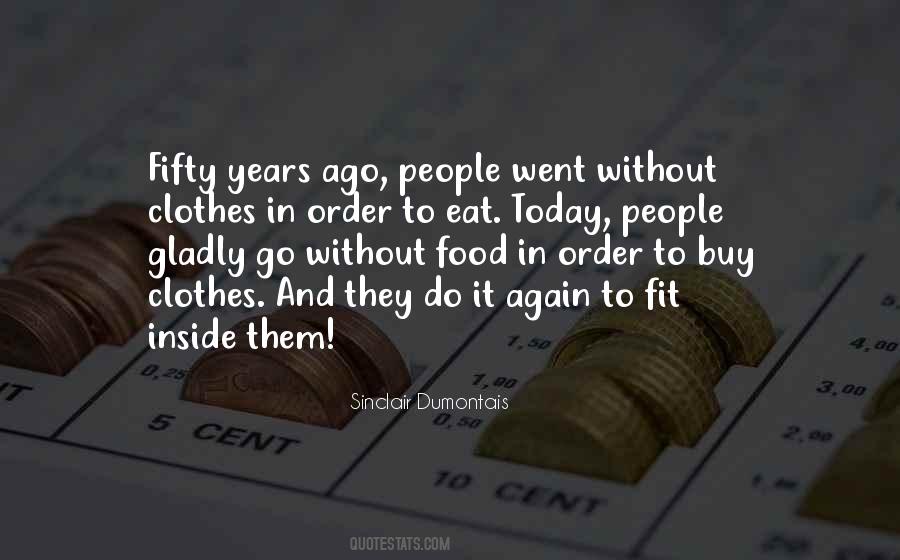 Order Food Quotes #609520