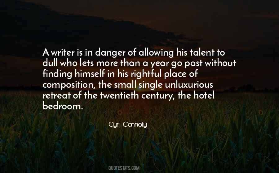 Bedroom Retreat Quotes #1376423