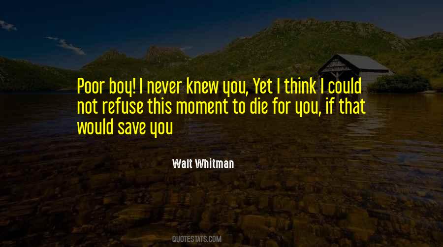 Life And Death By Walt Whitman Quotes #1164299