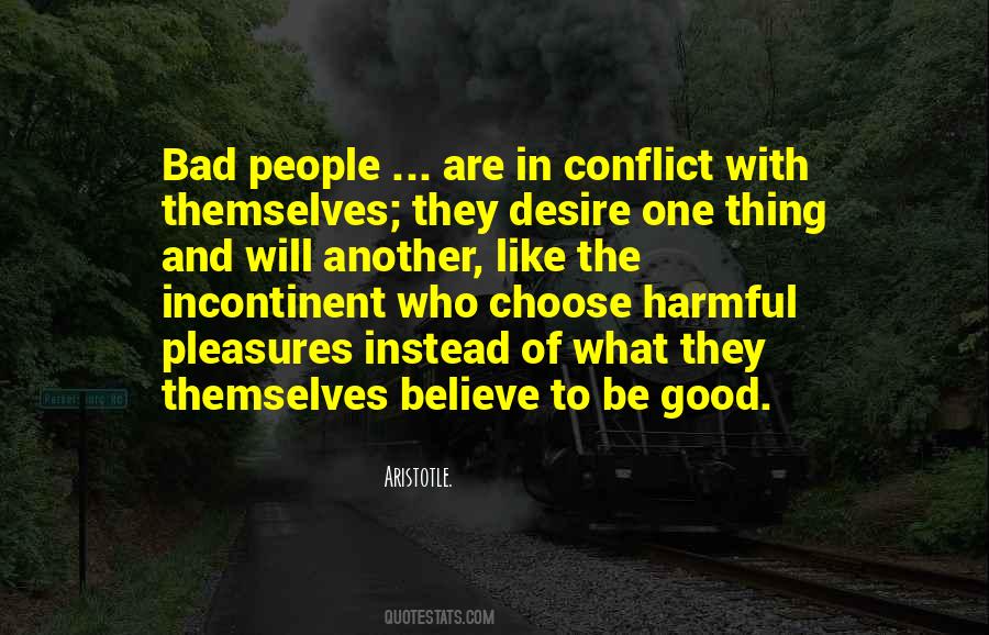 Harmful People Quotes #1208460