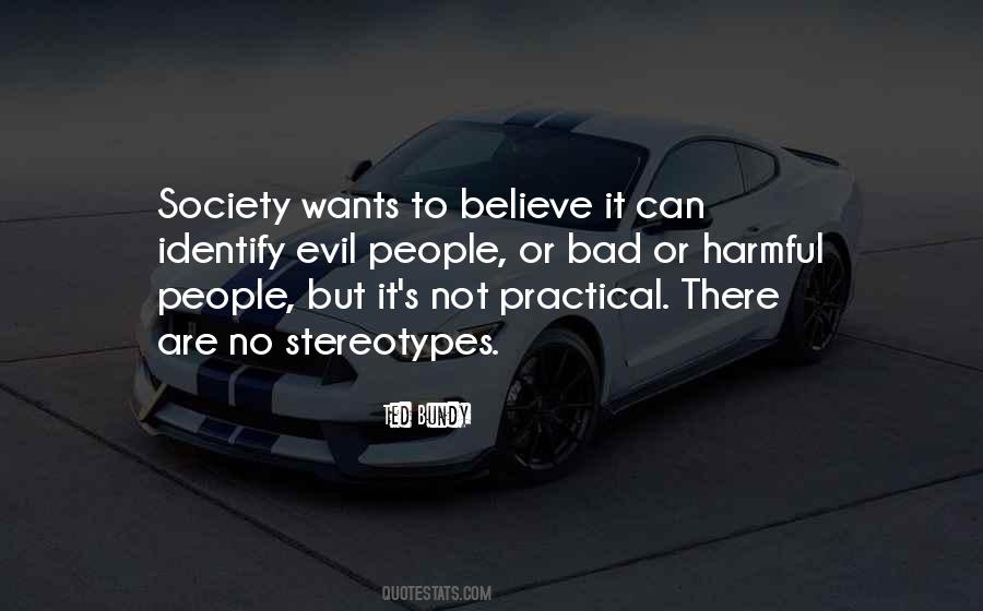 Harmful People Quotes #222555