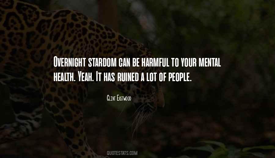 Harmful People Quotes #628057