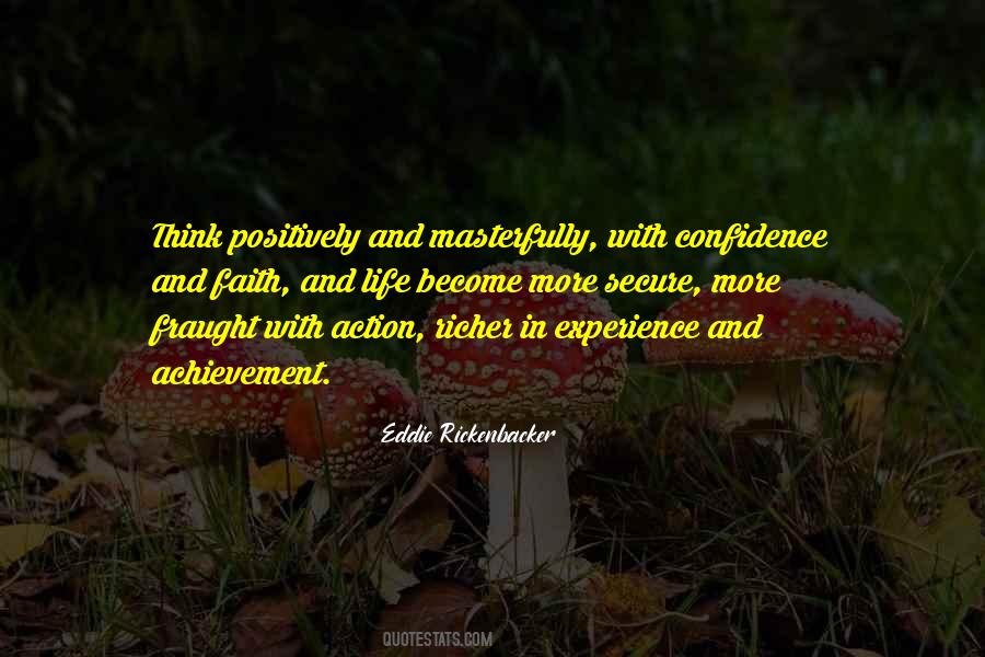 Action Faith Quotes #699863