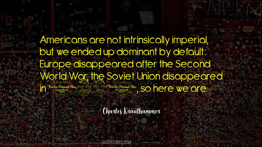 World War 2 Soviet Quotes #1550541