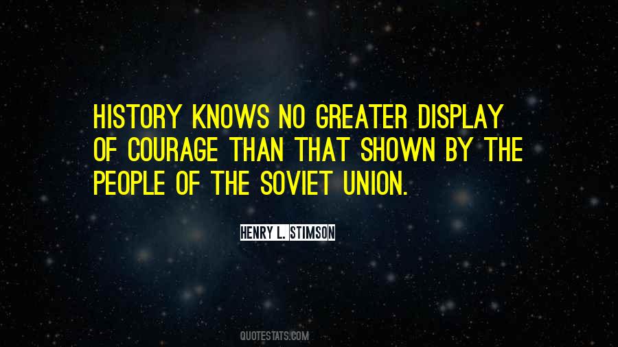 World War 2 Soviet Quotes #482049