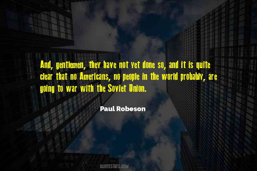 World War 2 Soviet Quotes #996257