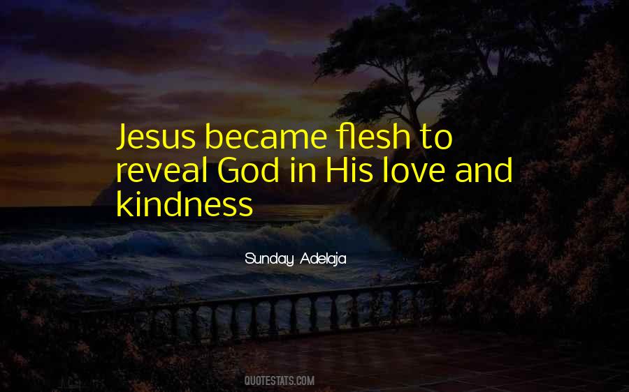 God Love Jesus Quotes #309376