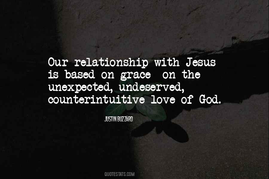 God Love Jesus Quotes #401197