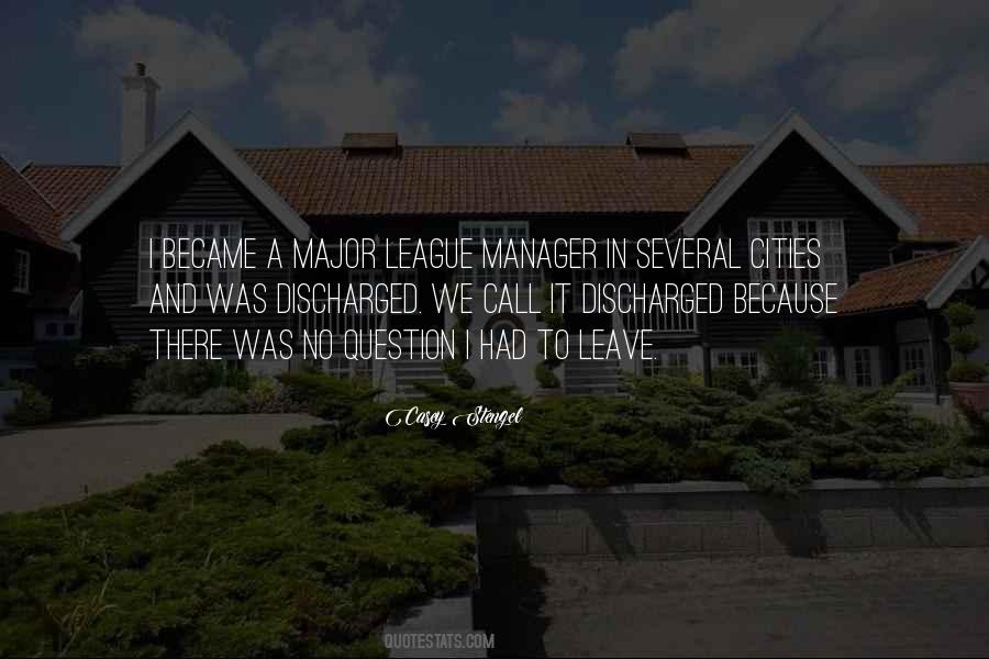 Alemany Baseball Quotes #1534041