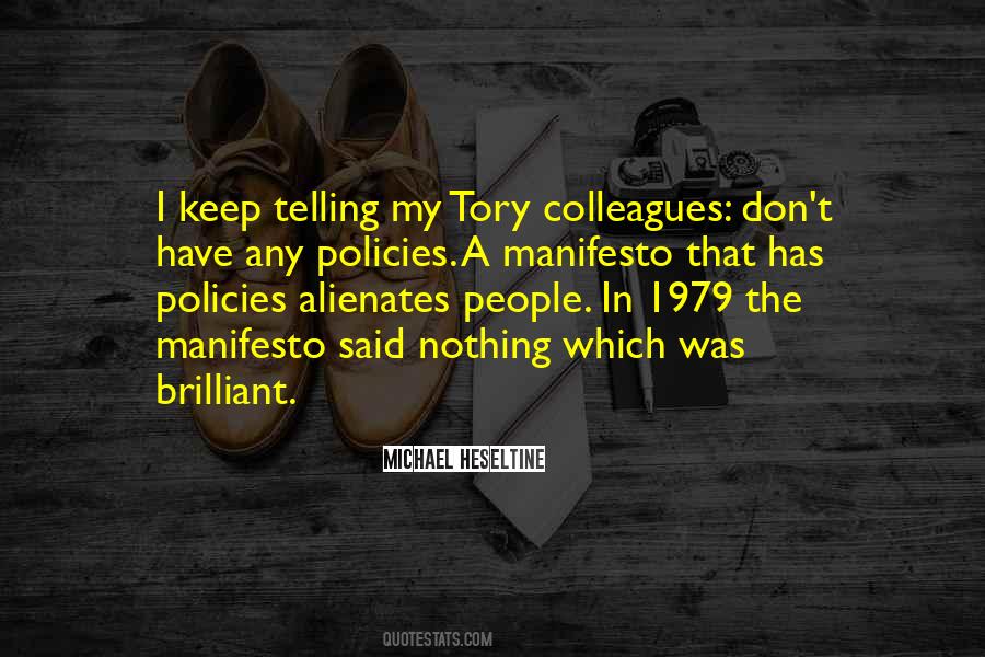 Alienates People Quotes #1871005