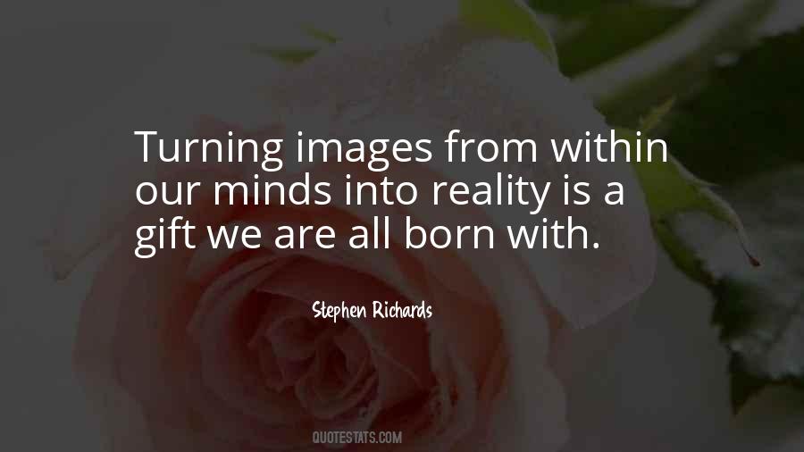 Born With A Gift Quotes #1336285