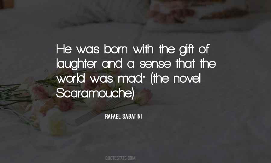 Born With A Gift Quotes #181029
