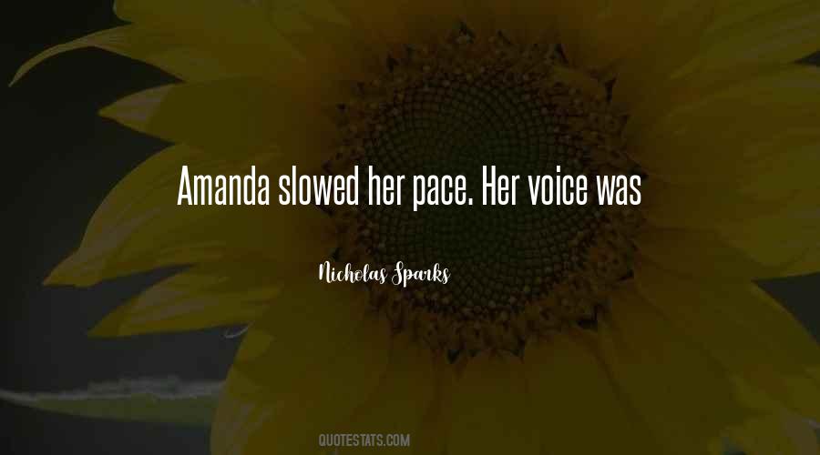 Duvalle Indianapolis Quotes #1535141