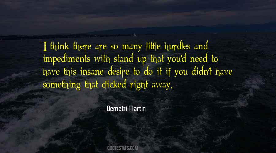 Duvalle Indianapolis Quotes #1590346