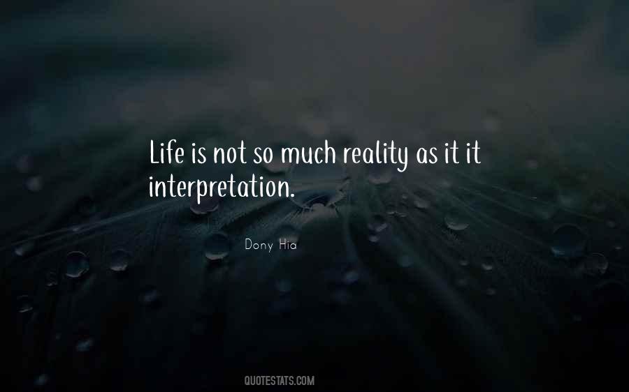 Duvalle Indianapolis Quotes #627575