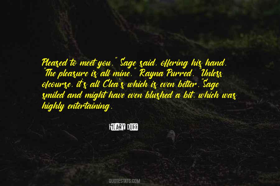 Bendall Metal Works Quotes #282317