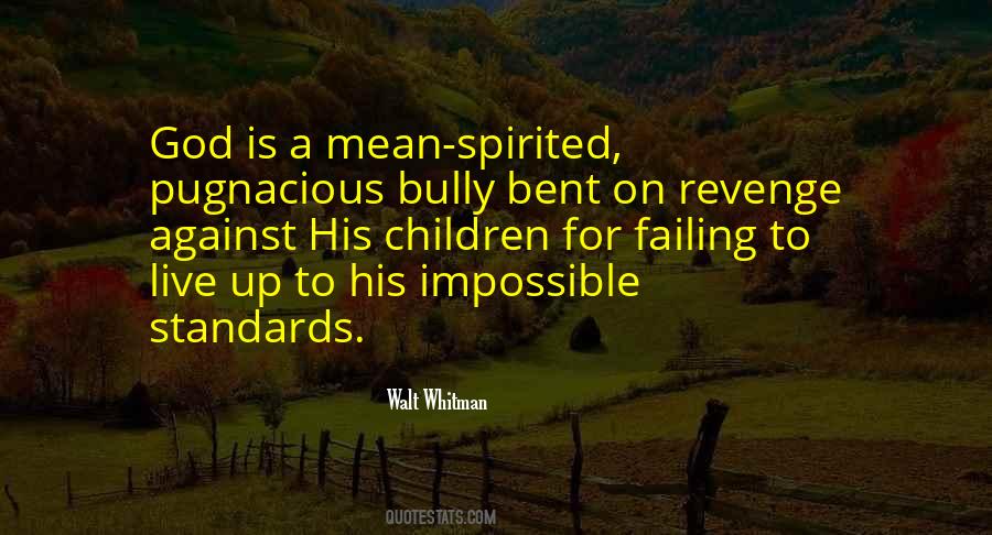 Bully Quotes #1262312
