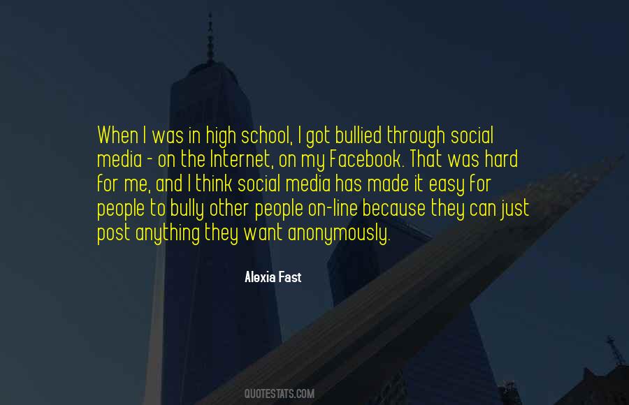 Bully Quotes #1265840