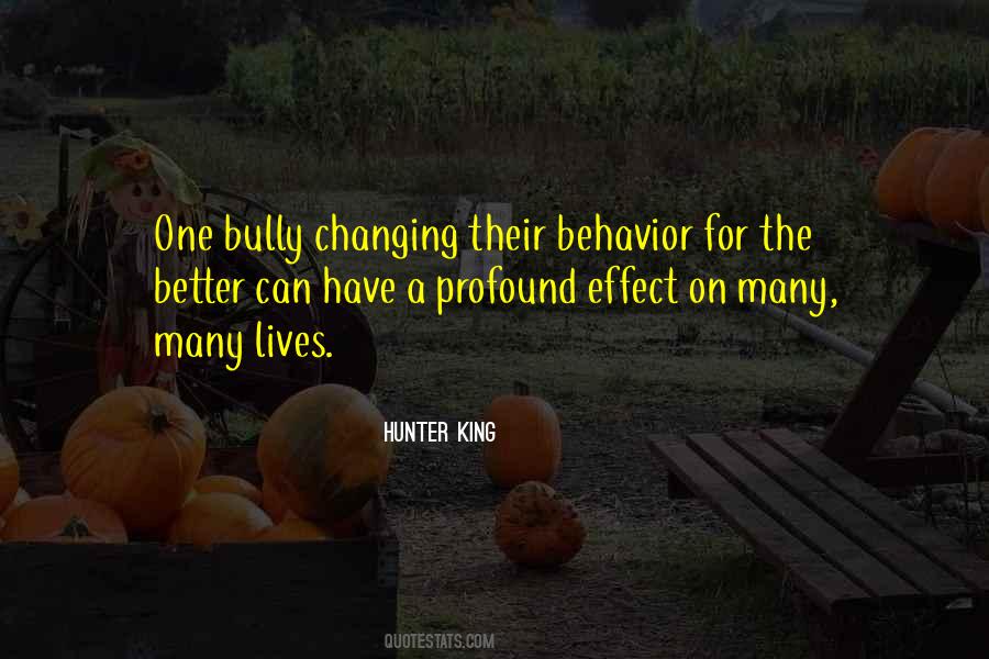Bully Quotes #1275714