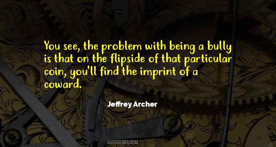 Bully Quotes #1304616