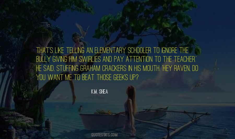 Bully Quotes #1307906