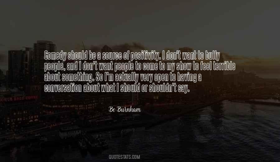 Bully Quotes #1394989