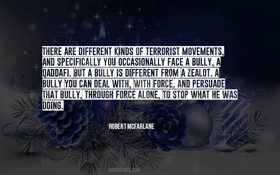 Bully Quotes #1734983