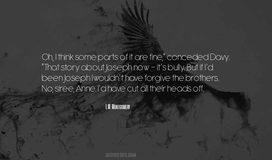 Bully Quotes #1744223