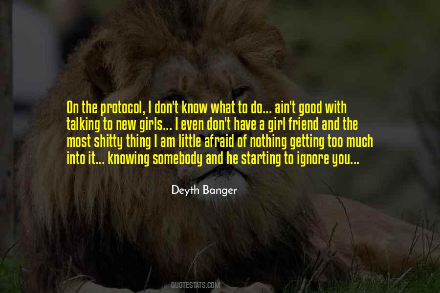 Knowing My Friend Is There Quotes #1265398